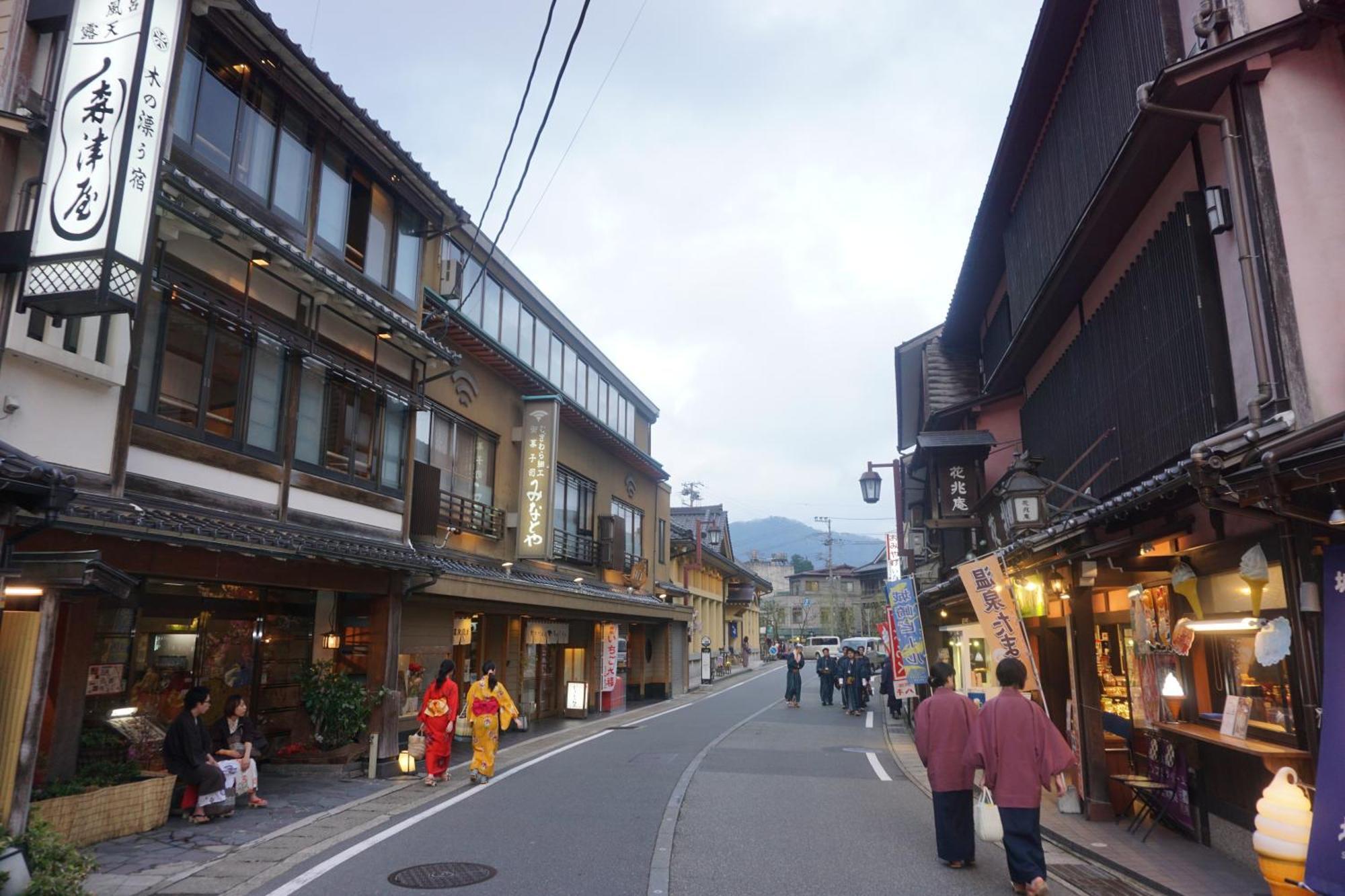 Hotel Morizuya Toyooka  Exterior foto