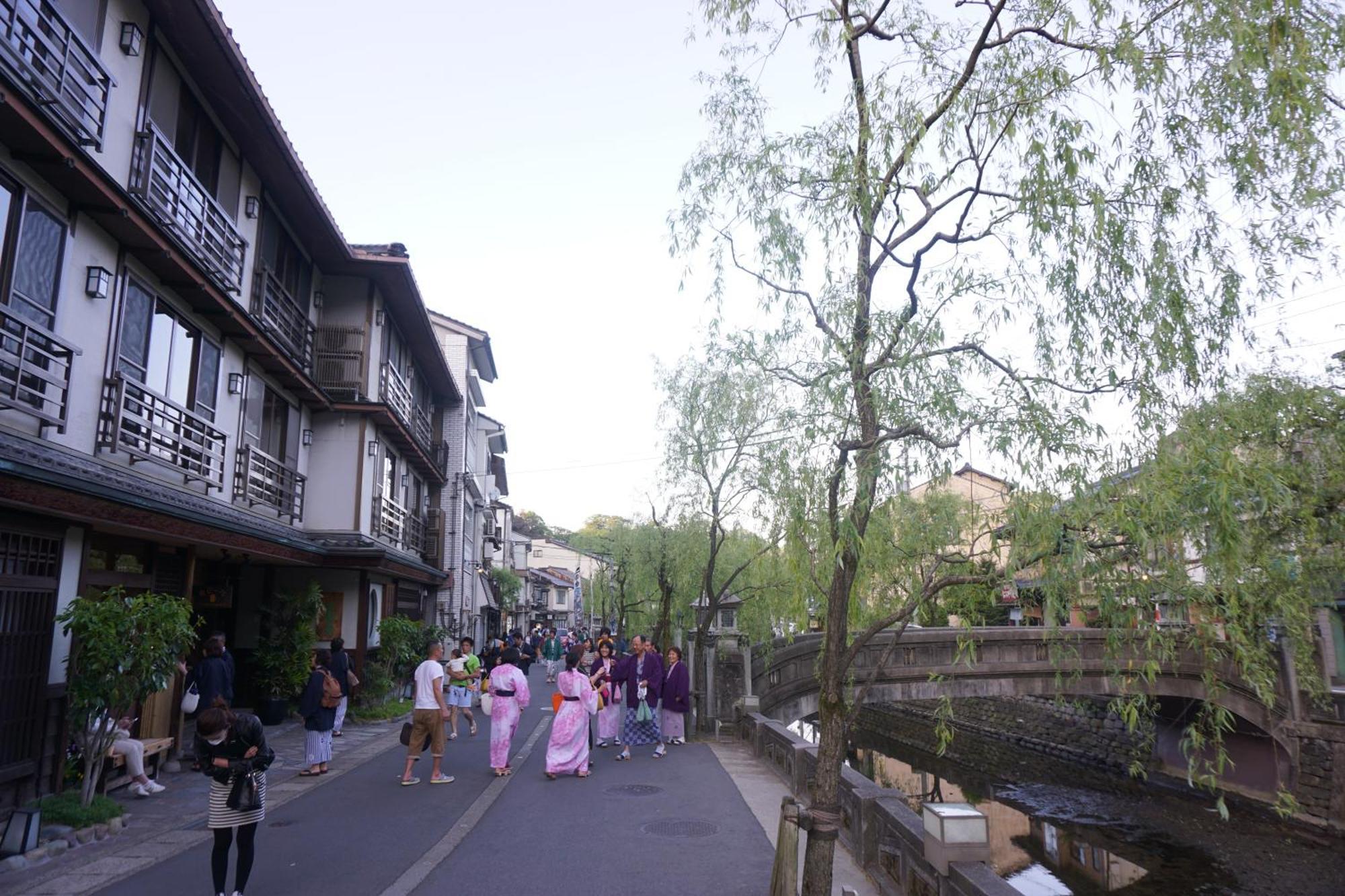 Hotel Morizuya Toyooka  Exterior foto