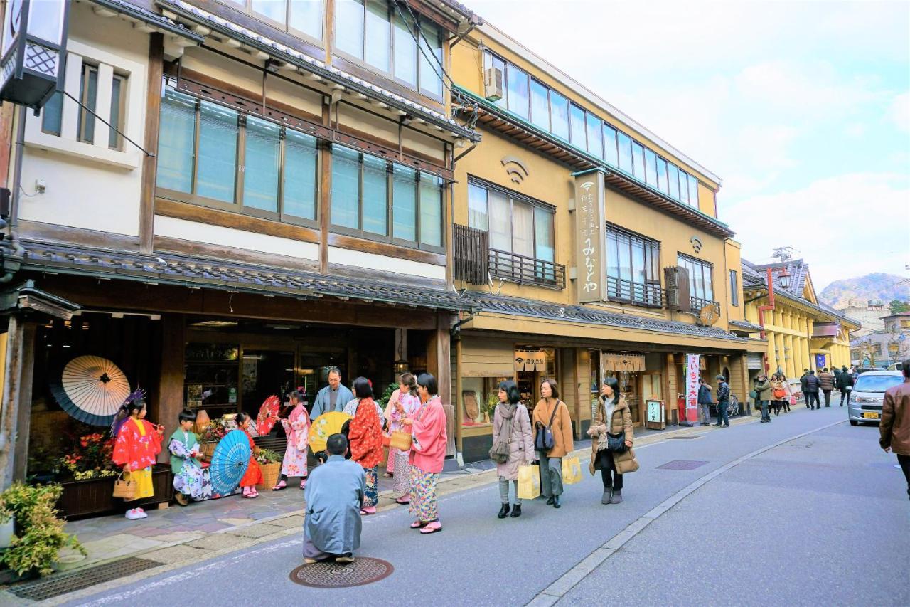 Hotel Morizuya Toyooka  Exterior foto