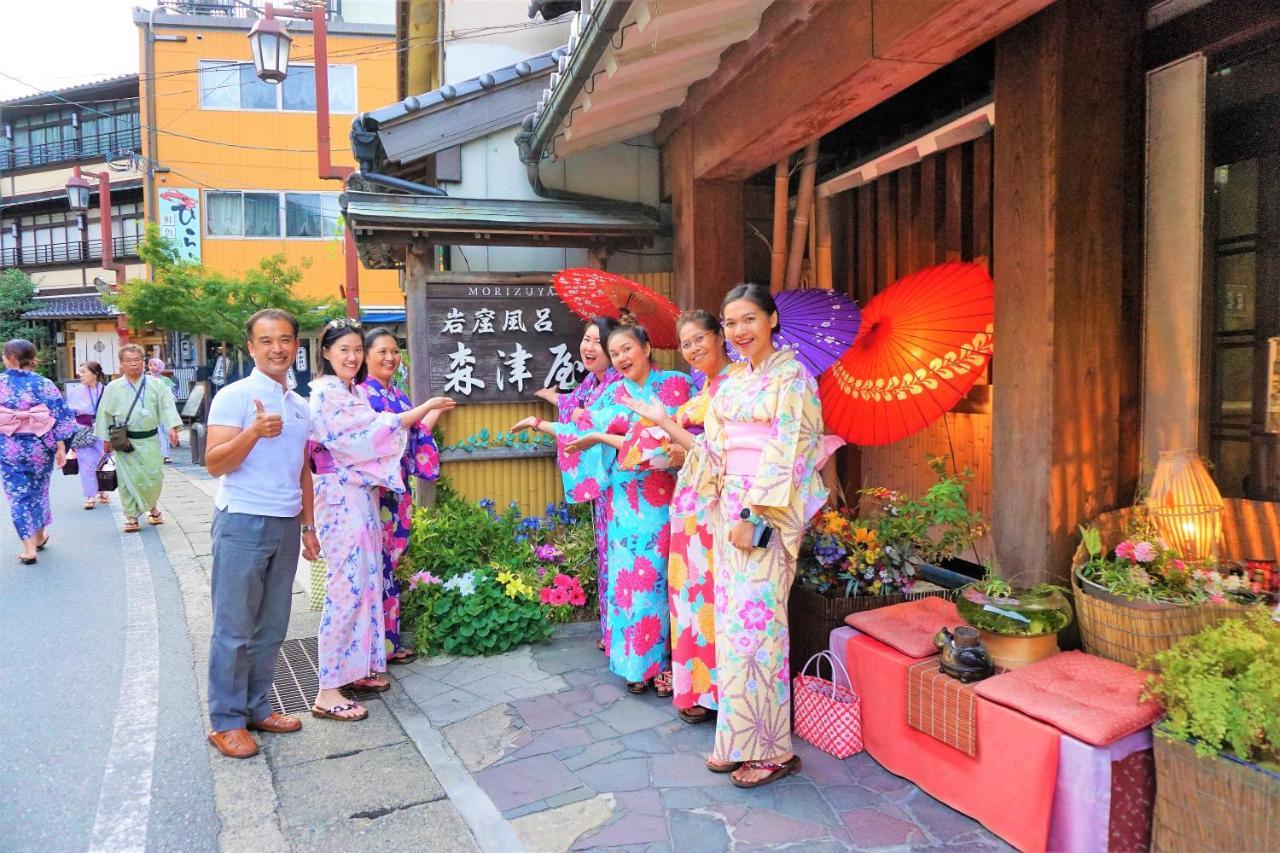 Hotel Morizuya Toyooka  Exterior foto