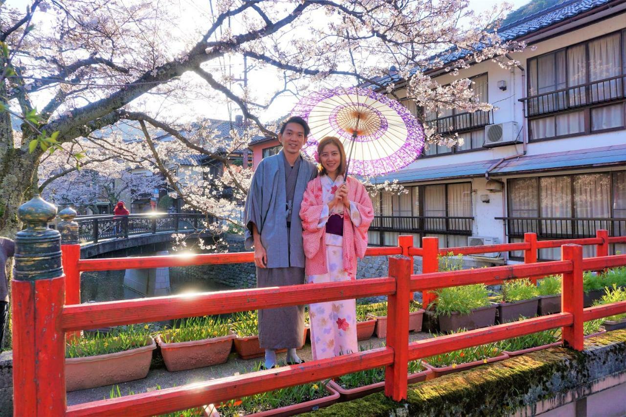 Hotel Morizuya Toyooka  Exterior foto