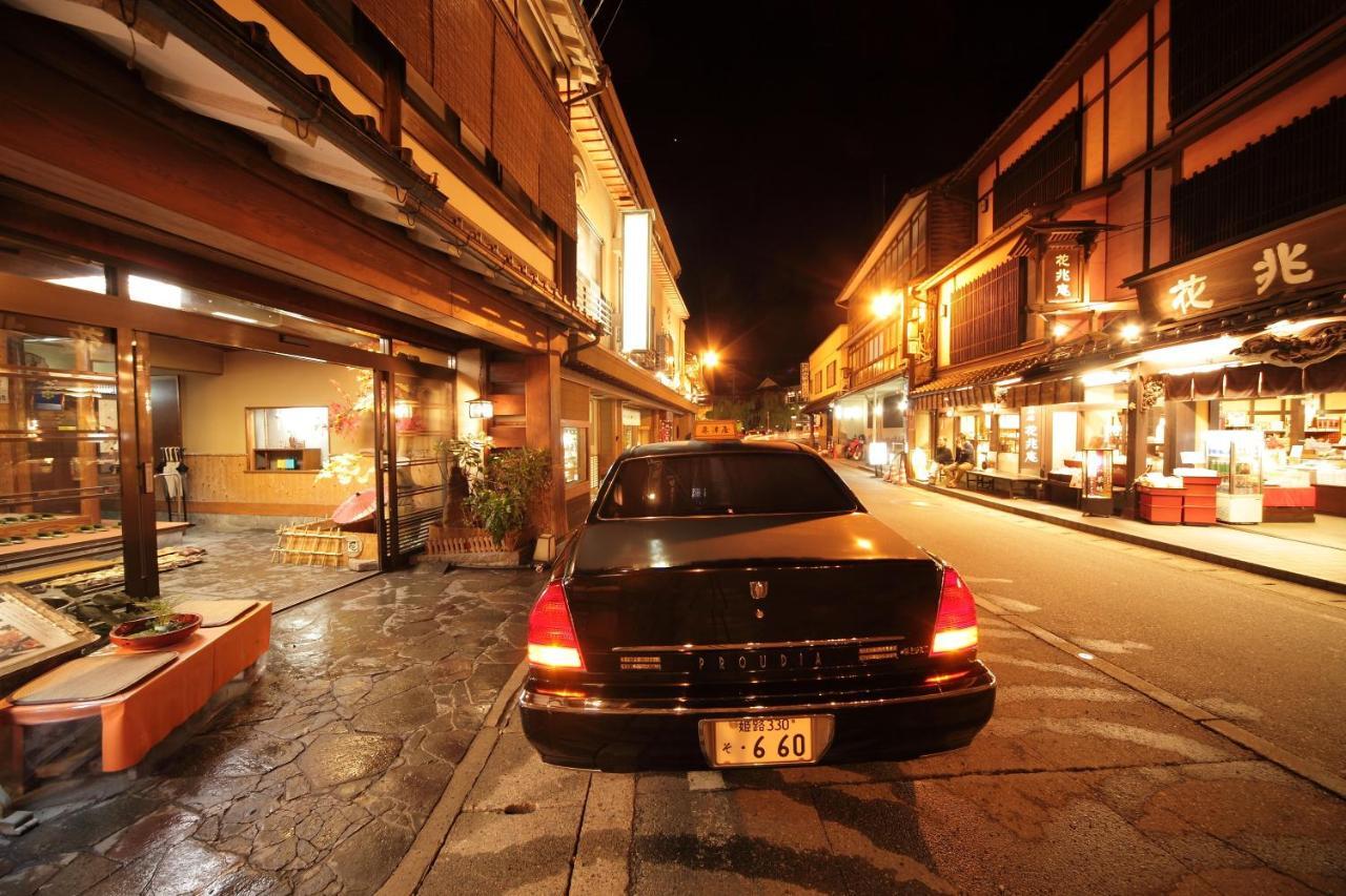 Hotel Morizuya Toyooka  Exterior foto